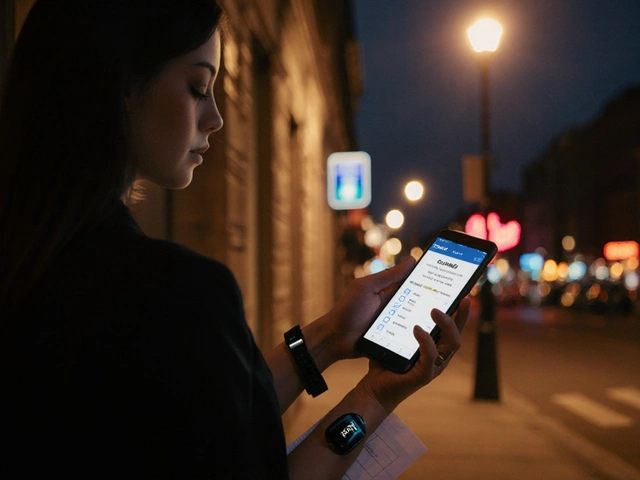 Essential Safety Gadgets and Apps Every Escort Should Use