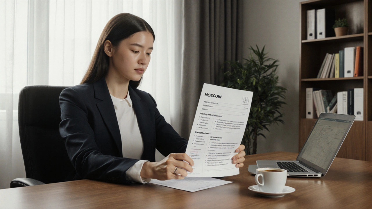 Adult Work Moscow CV: How to Present Your Experience Professionally