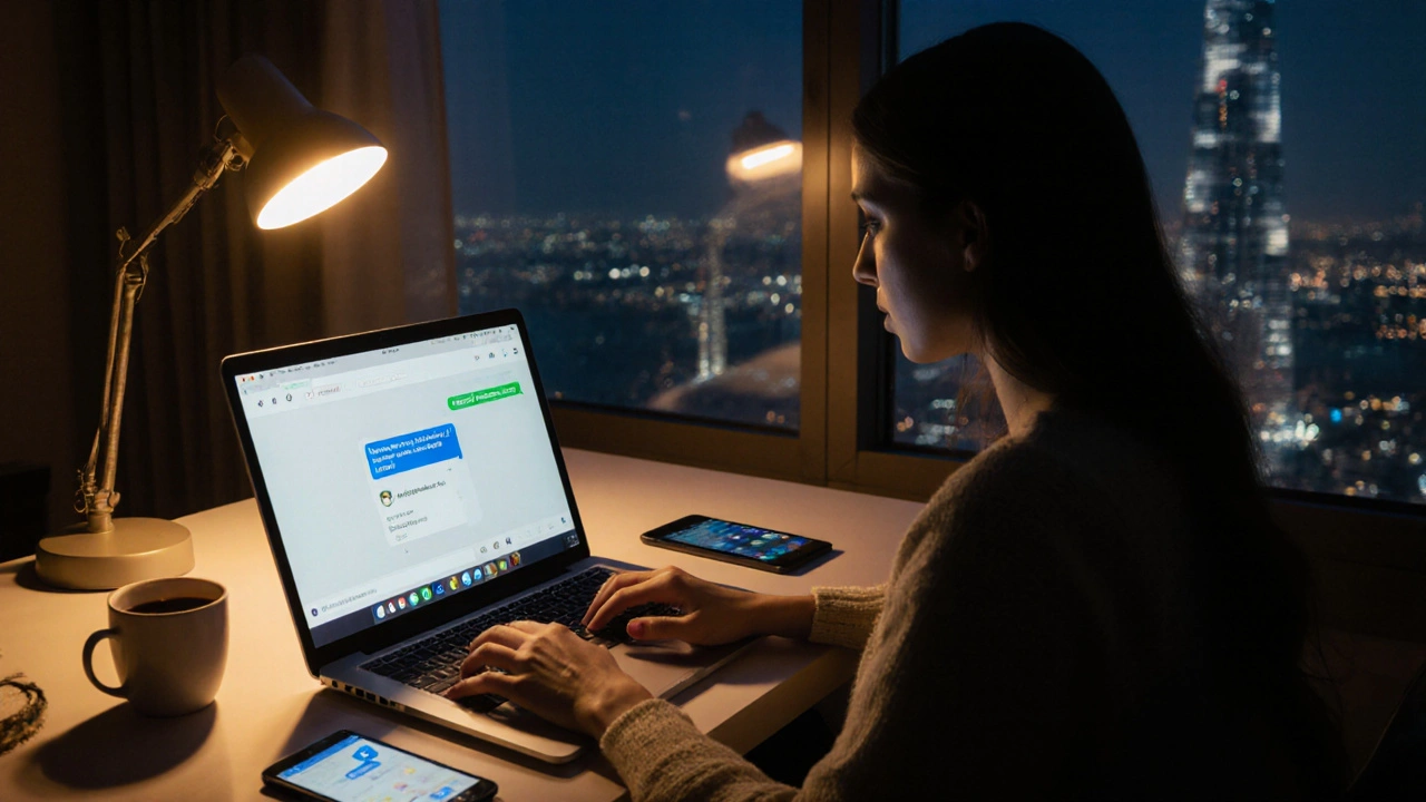 Female Perspectives on Adult Work in Dubai: Voices and Options