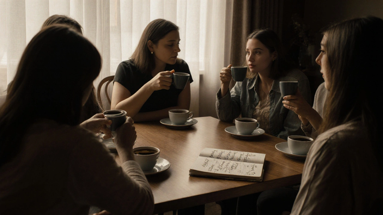 Finding Mentors and Support Networks for Your Escort Job