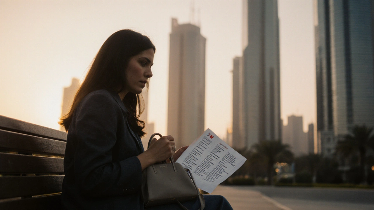 Safe Exit Strategies: Support for People Leaving Adult Work in Dubai