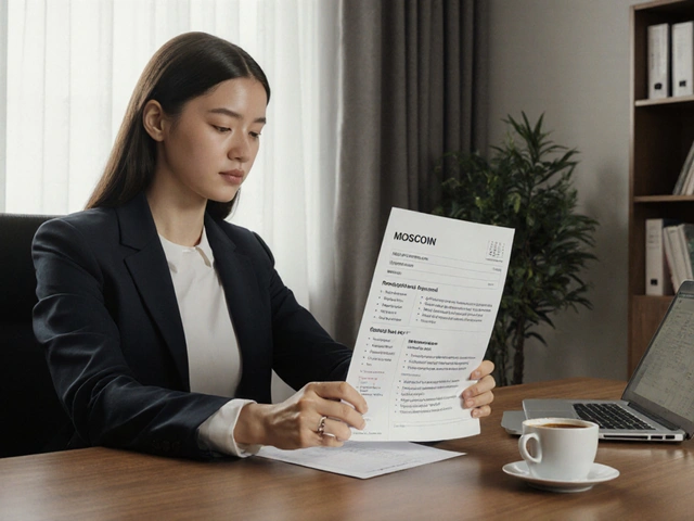 Adult Work Moscow CV: How to Present Your Experience Professionally