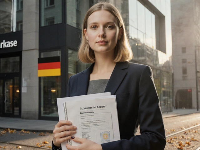 Adult Work Munich: Navigating Taxes, Banking, and Finance