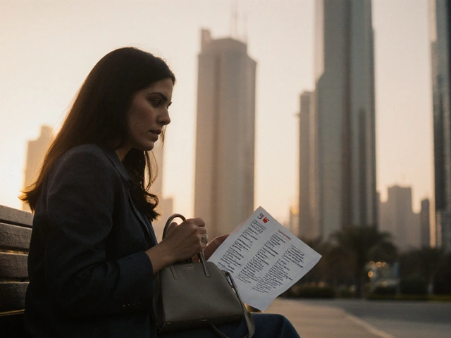 Safe Exit Strategies: Support for People Leaving Adult Work in Dubai