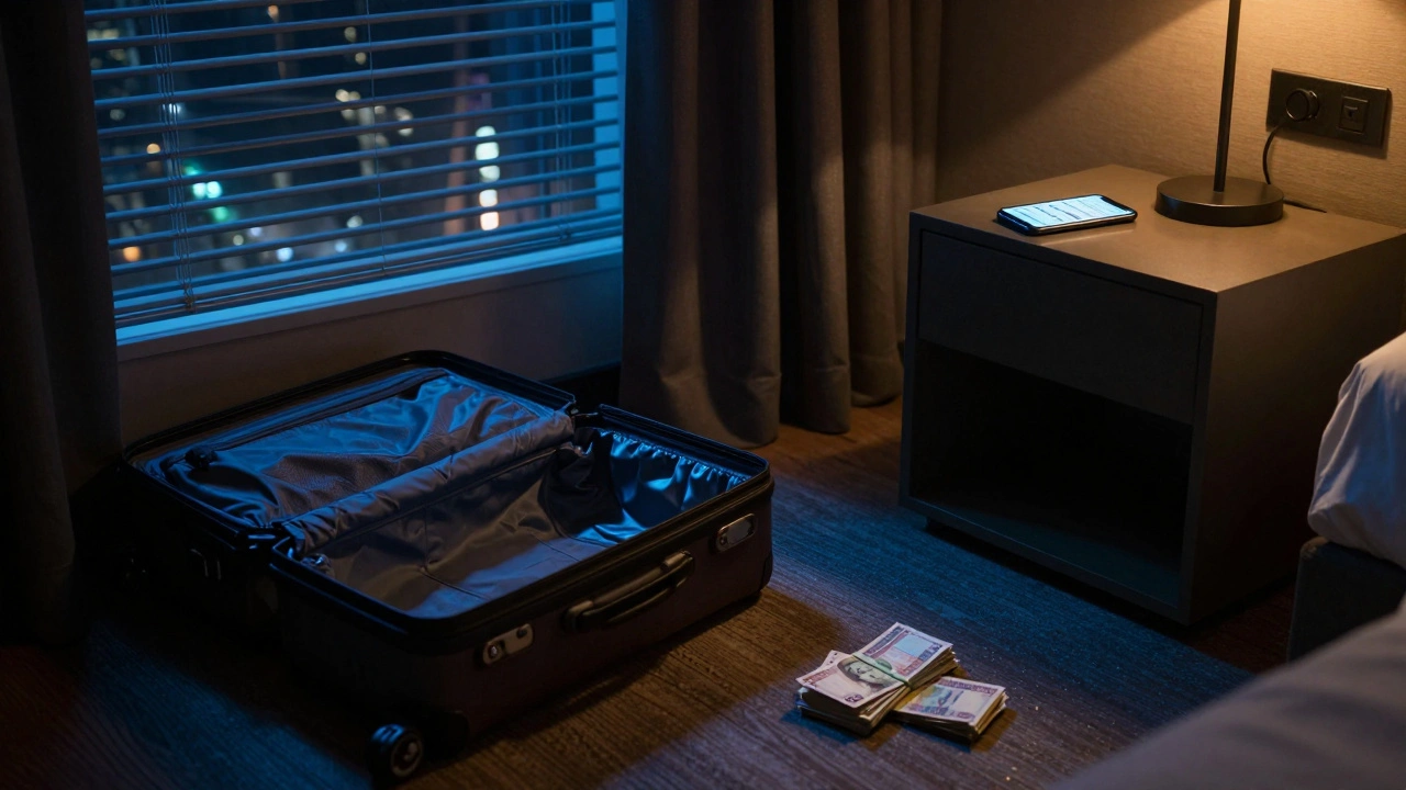 Adult Work Dubai - Income Tax, Finances and Banking Realities