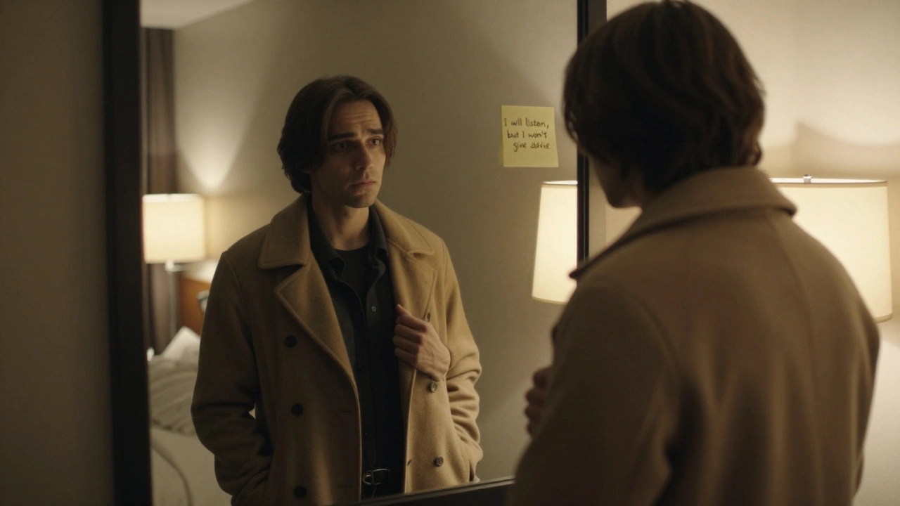 Emotional Labor in Escort Work: Coping and Self-Care