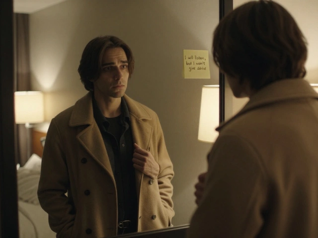 Emotional Labor in Escort Work: Coping and Self-Care