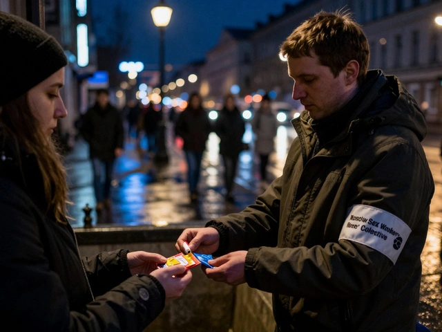 Public Health Perspectives on Adult Work in Moscow