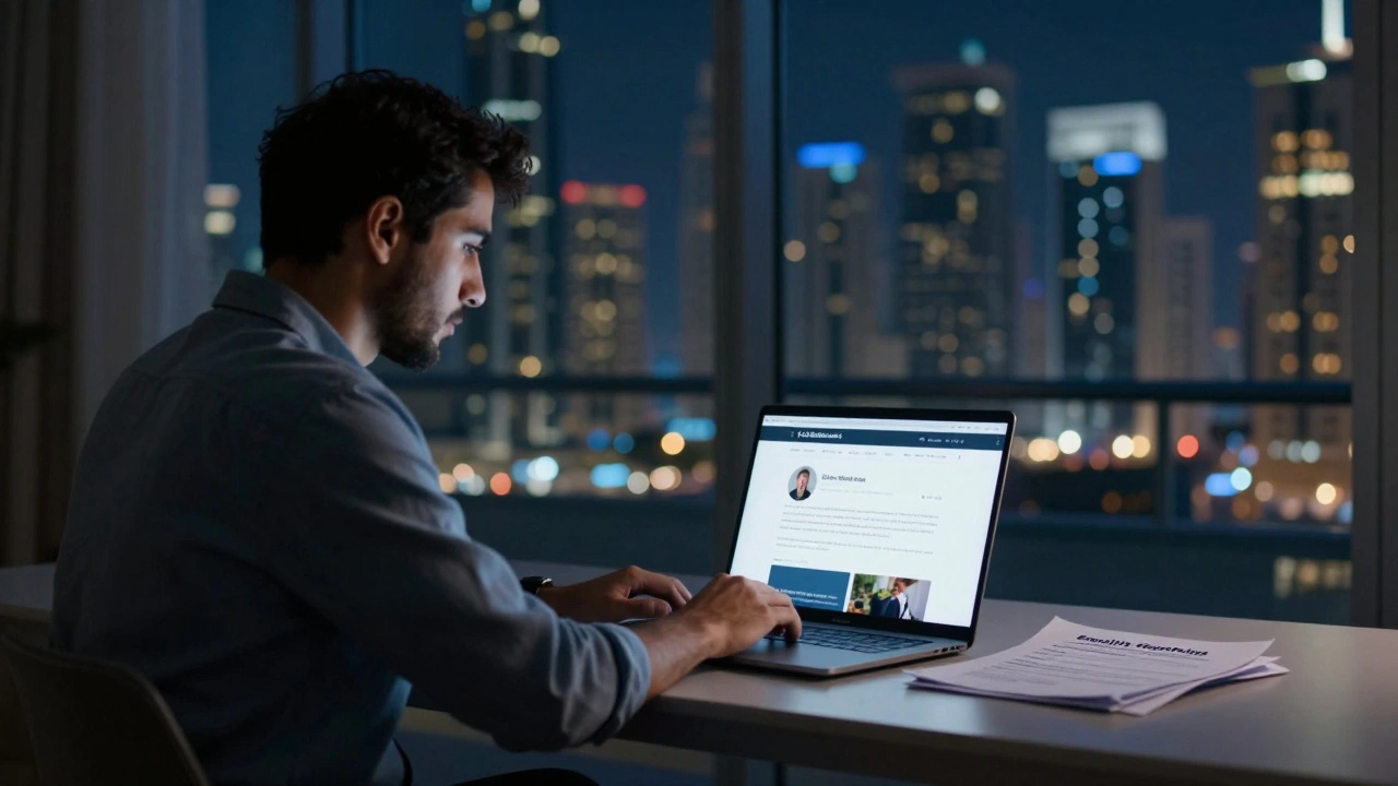 What Expats Need to Know About Adult Work in Dubai and the Law