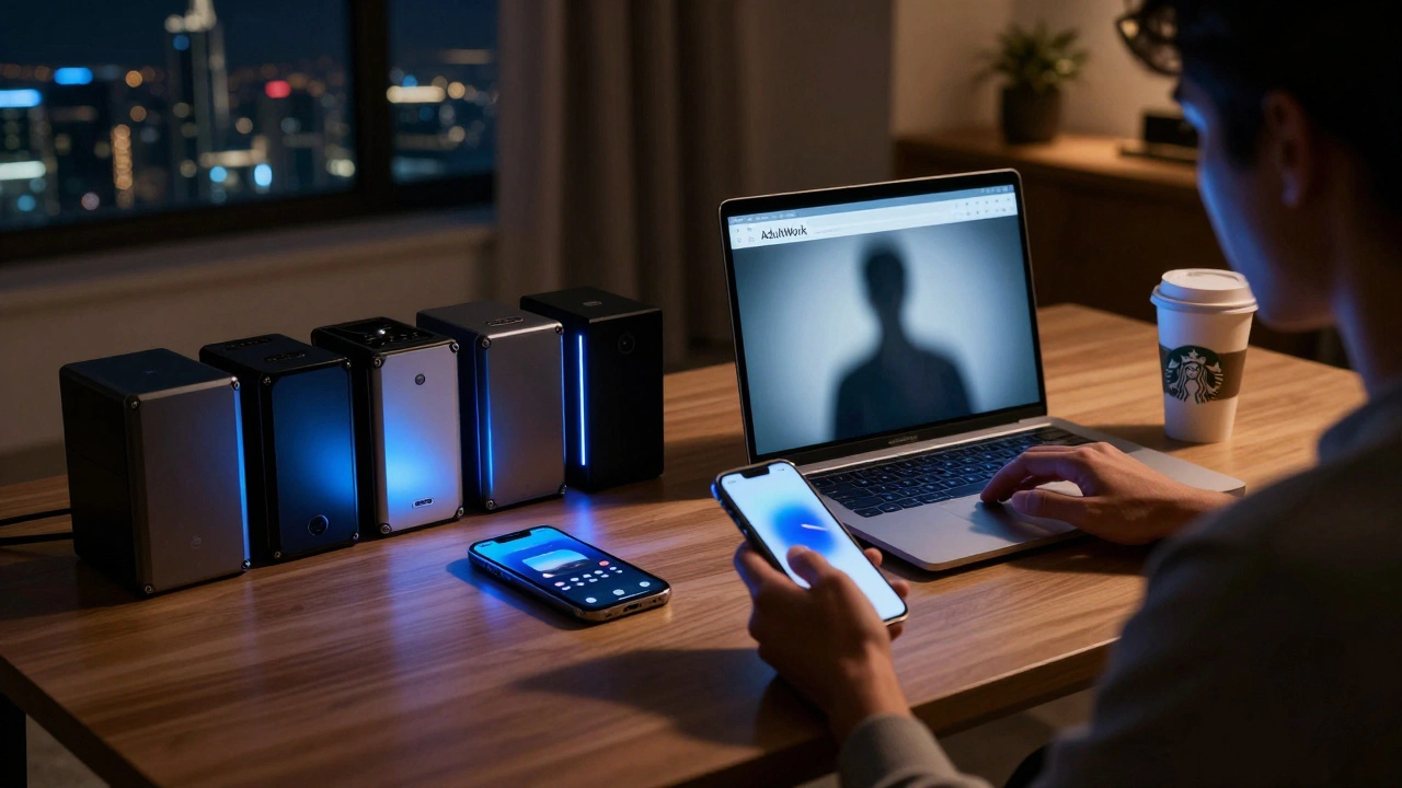 Adult Work Dubai: Technology Risks and Online Safety