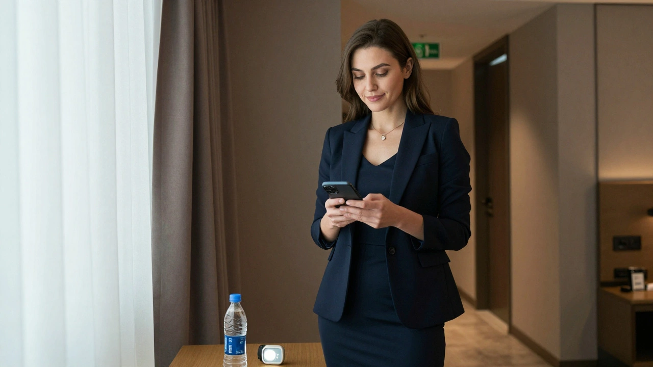 First-night prep: How to feel confident for escort work appointments