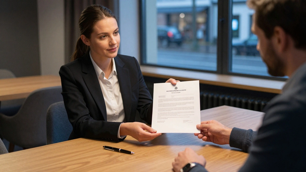 How to Use Contracts to Secure Your Terms in Adult Work Munich