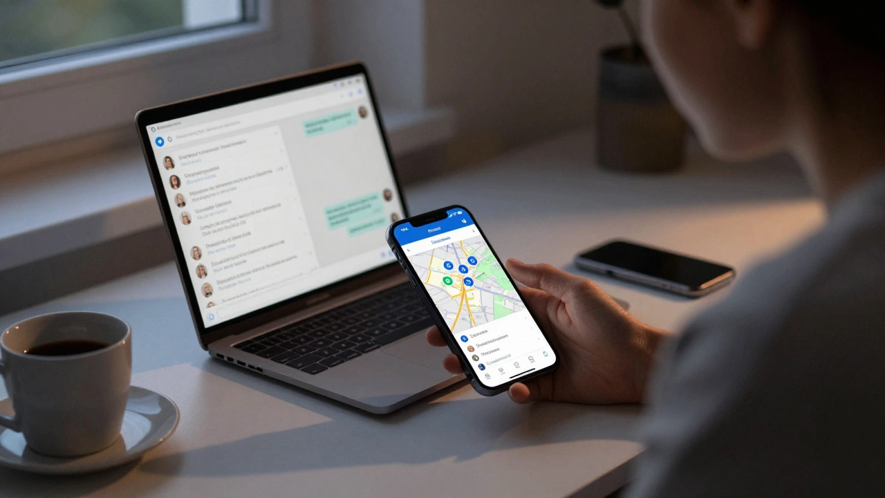 The Impact of Technology on Adult Work in Munich: Apps and Platforms