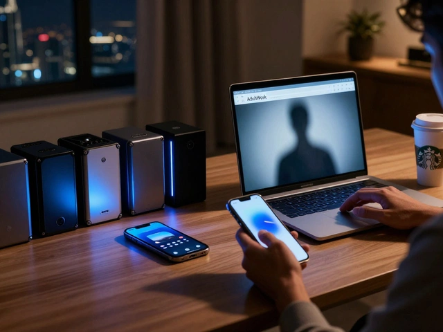 Adult Work Dubai: Technology Risks and Online Safety