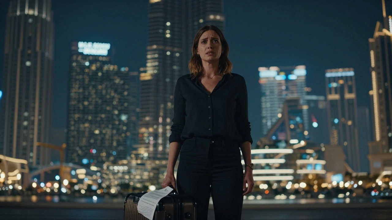 The Truth About Adult Work in Dubai: Legal Risks and Realities